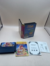 FAMISTA 89 FAMILY STADIUM BASEBALL - FAMICOM FC NES NINTENDO IMPORT JAPAN NAMCOT