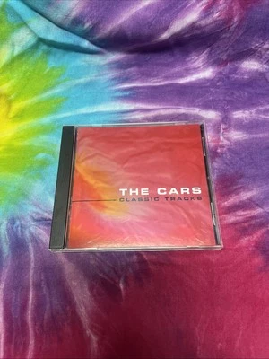 Classic Tracks [CD] The Cars Foto 1 de 4