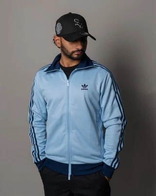 Adidas Originals мужской размер XL Beckenbauer Track куртка JP2521 новый - Изображение 1 из 4