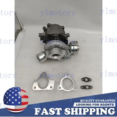 Turbine TF035 49335-01410 for Mitsubishi Motors SUV 4N15 4P00 Diesel Engine. - Image 1 of 4