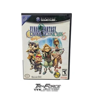 Final Fantasy Crystal Chronicles Nintendo Gamecube GC SIN MANUAL, probado - Imagen 1 de 2