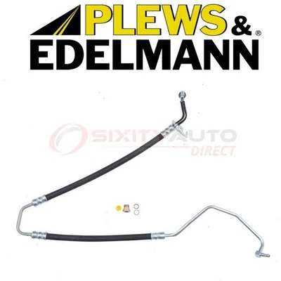 Edelmann Power Steering Pressure Line Hose for 2007 Ford Expedition - or Foto 1 de 4