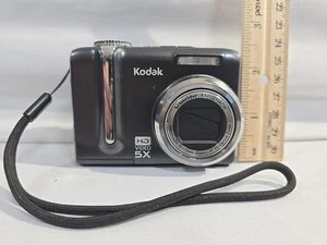 Kodak Easyshare Z1275 fotocamera digitale zoom 12,1 MP 5x grigio - TESTATA  - Foto 1 di 4