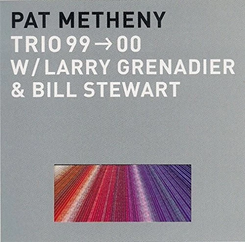 PAT METHENY - Trio 99-00 - CD - **Mint Condition** - Image 1 of 1