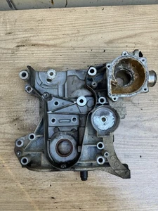 VAUXHALL CORSA E VXR 1.6T ENGINE OIL PUMP HOUSING 55556428 FITS 2015-2018 - Picture 1 of 4