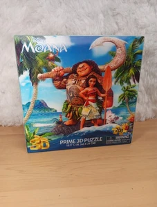 New Disney Moana 3D 200-Piece Puzzle. Ages 5+ (D28) - Picture 1 of 3