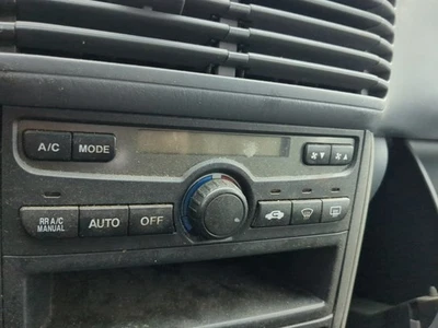 Honda Pilot 2003-2008 calefacción aire acondicionado control de clima MCKRT Foto 1 de 4