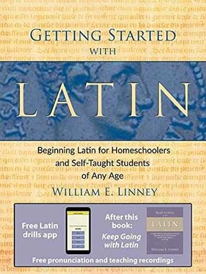 Getting Started with Latin: - Paperback, by Linney William - Very Good h - Image 1 of 2