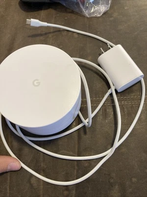 Google AC-1304 WiFi Solution Single Point Router  TESTED - FREE SHIPPING - Image 1 of 4