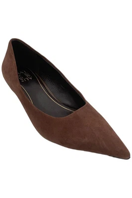 Naturalizer Women's Natalia Slip On Kitten Heel Cappuccino - Image 1 of 3