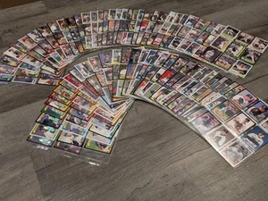 2009 OPC O Pee Chee Baseball Card Complete Set 1-600 Lot w/ Parallels in Pages - Picture 1 of 18