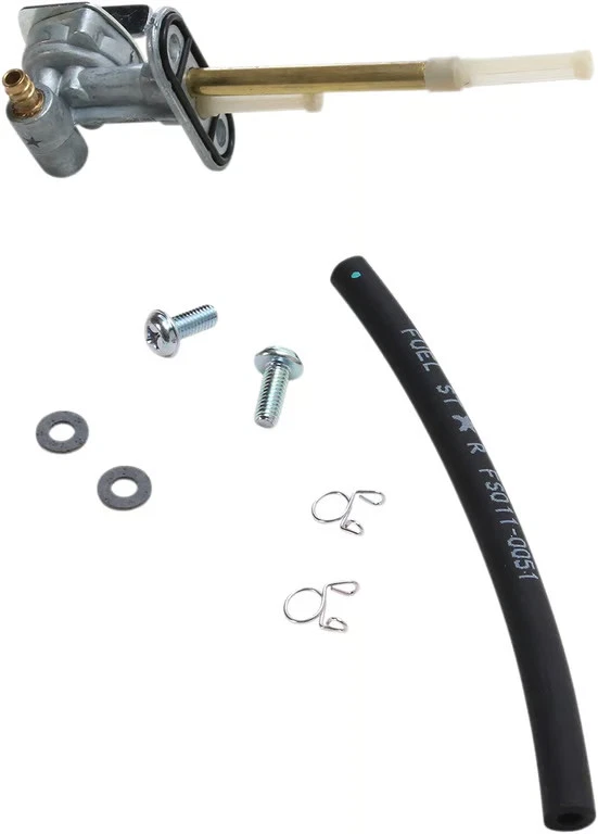 Kit de válvula de repuesto Fuel Star Gas Petcock para válvula de combustible Yamaha TW 200 08-16 Foto 1 de 4