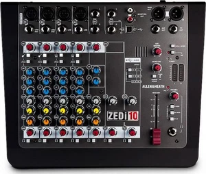Allen and Heath ZEDi-10 Mixer - Picture 1 of 1