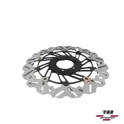 MOTORCYCLE BRAKE ROTORS FO DUCATI MONSTER 695 06-08,MONSTER 800 S2R 05-06 STX80D - Image 1 of 4