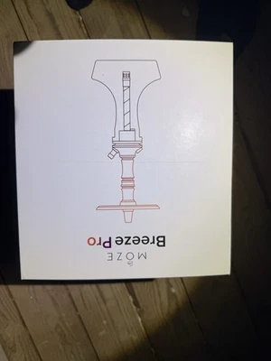 Moze Breeze Pro Mit Caesar Bowl Und Viel Zubehör - Bild 1 von 4