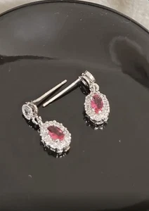 1/6 Doll Jewel Earrings for Fashion Royalty Poppy Parker Integrity Toys B6 - Picture 1 of 1