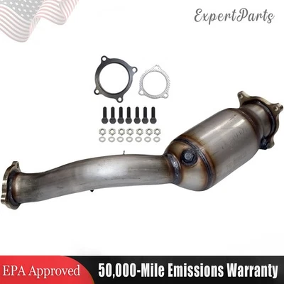 Catalytic Converter For 2009-2016 Audi A4 A5 allroad Quattro 2011-2019 Q5 2.0L Foto 1 de 4