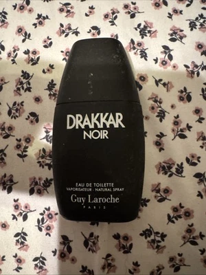 Guy Laroche Drakkar Noir Eau de Toilette 1 fl oz Bottle - Image 1 of 2