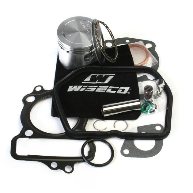 Wiseco Piston Kit 1.00mm Over 54.00mm 9.4:1 #PK1230 for Honda XR100R/CRF100F - Image 1 of 1
