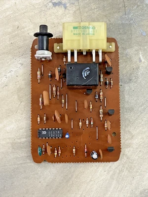 89 90 91 Toyota Pickup 4Runner A/C Amplifier Cooling Stabilizer 077100-3401 - Image 1 of 4