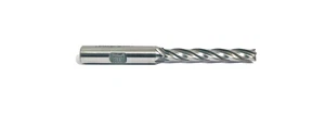 Fresadora de extremo CC larga HSS de 4 flautas de 6,9 mm (.2716") vástago de 3/8" MF400012140 - Imagen 1 de 2