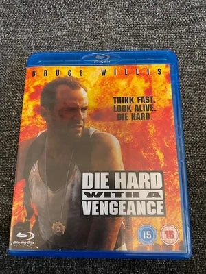 Die Hard With a Vengeance Blu-ray (2012) Bruce Willis - Image 1 of 3