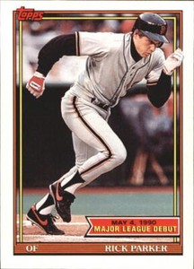 1991 Topps Major League Debut 1990 Baseball Pick Complete Your Set #1-171 RC ⚾⚾