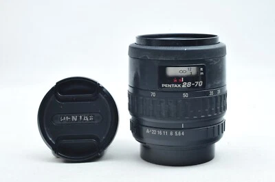 @ SakuraDo Camera @ Discount! @ SMC Pentax-FA 28-70mm f4 AL AF Zoom K-Mount Lens - image 1 of 4