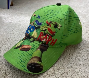 Nickelodeon TMNT Teenage Mutant Ninja Turtle Youth Hat Cap Adjustable 2016 - Picture 1 of 6