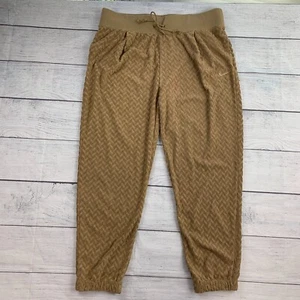 Nike Talla XXL Joggers Ropa Activa Paño Terry Entrepierna Texturizada 30" Para Mujer Nuevo Con Etiquetas - Imagen 1 de 10