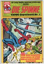 Marvel Team-Up #17 only German version ft. SPIDER-MAN - Die Spinne Superband 1