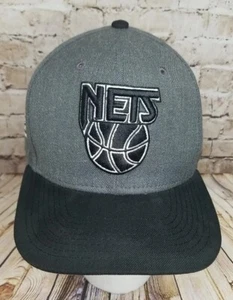 New Jersey Nets NBA Hardwood Classics New Era 9FIFTY Snapback Hat Basketball - Picture 1 of 18