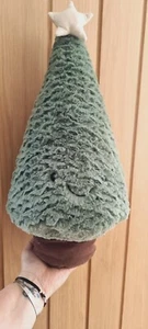 Jellycat Large Amuseable Blue Spruce Christmas Tree Bnwt Christmas Soft Plush - Picture 1 of 3