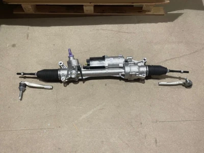 BASTIDOR DE DIRECCIÓN GENUINO MERCEDES CLASE C200 AMG PREMIUM 1.5 COMPLETO A2054608502 Foto 1 de 4