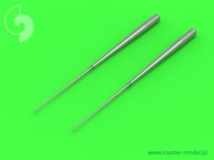 AM-72-079, Gloster Javelin - Tubos Pitot, Master 1/72 - Imagen 1 de 3