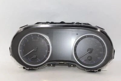 Velocímetro Cluster MPH compatible con Infiniti Q50 2014-2015 OEM #24564 Foto 1 de 4