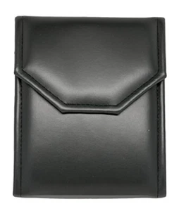 Neuartige Box Kunstleder Schmuck Perlen Ordner Satin innen verschiedene Farben/Größen - Bild 1 von 27