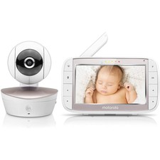 motorola digital video baby monitor