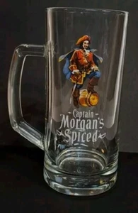 CAPTAIN MORGAN RUM CAPTAIN & COLA GLASKRUG 0,3L - Bild 1 von 1