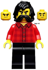LEGO NJO559 Cole - Cole Ninjago Avatar 71708 New - Picture 1 of 1