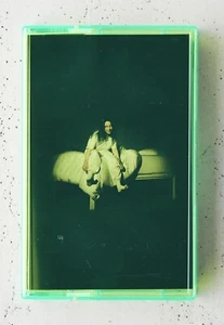 Billie Eilish - WHEN WE ALL FALL ASLEEP WHERE DO WE GO Cassette Tape GLOW SEALED - Picture 1 of 2