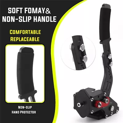 ANNX Handbrake Sim USB PC Windows For Racing Game G25/27/29 T300 T500