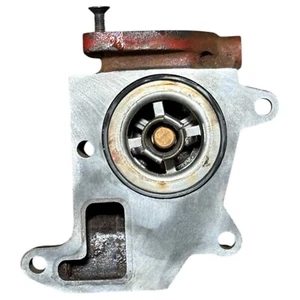 2011-2014 Cummins ISX15 Thermostat Housing Assembly 3682667 OEM - Bild 1 von 5