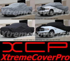 Truck Cover 1999 2000 2001 2002 2003 Dodge Ram 1500 2500 3500 Quad Cab 6.5ft Bed - Foto 1 di 12