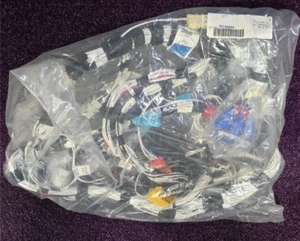 Mack New OEM 25195064 41MR5823M Cab Dash Transmission Cable Wire Harness - Bild 1 von 1