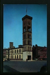 Fire Fighting postcard #6 Fire House Baltimore, Maryland MD - Picture 1 of 2