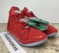 lebron 18 xmas