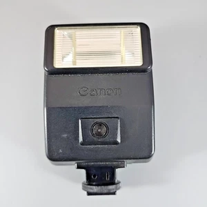 Canon Speedlite 155A Blitzgerät - für Ersatzteile/nicht funktionsfähig - Bild 1 von 4