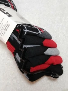 John Weitz Casual Collection 5-Pair Value Pack Men's Socks Multi-color Sz 10-13 - Picture 1 of 5