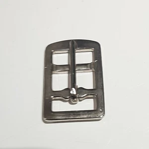 Zapatero Reparación de zapatos Hebillas de doble barra para correas de 25 mm Sillín de alta resistencia 10B - Imagen 1 de 7